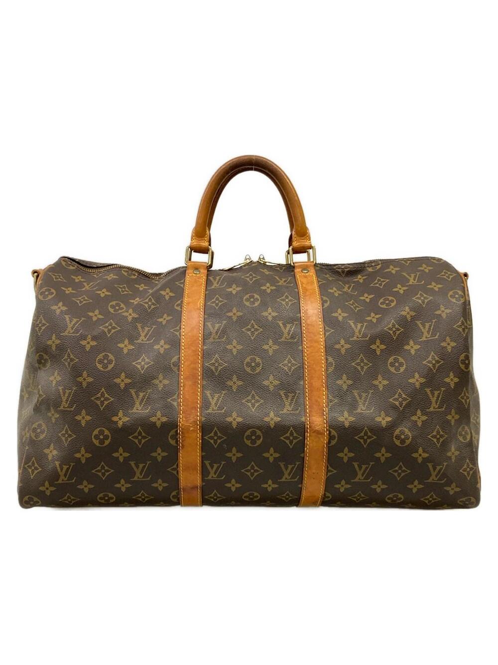 Louis Vuitton Keepall Bandouliere 50 #344746L65B